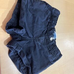 Skirts and shorts combo